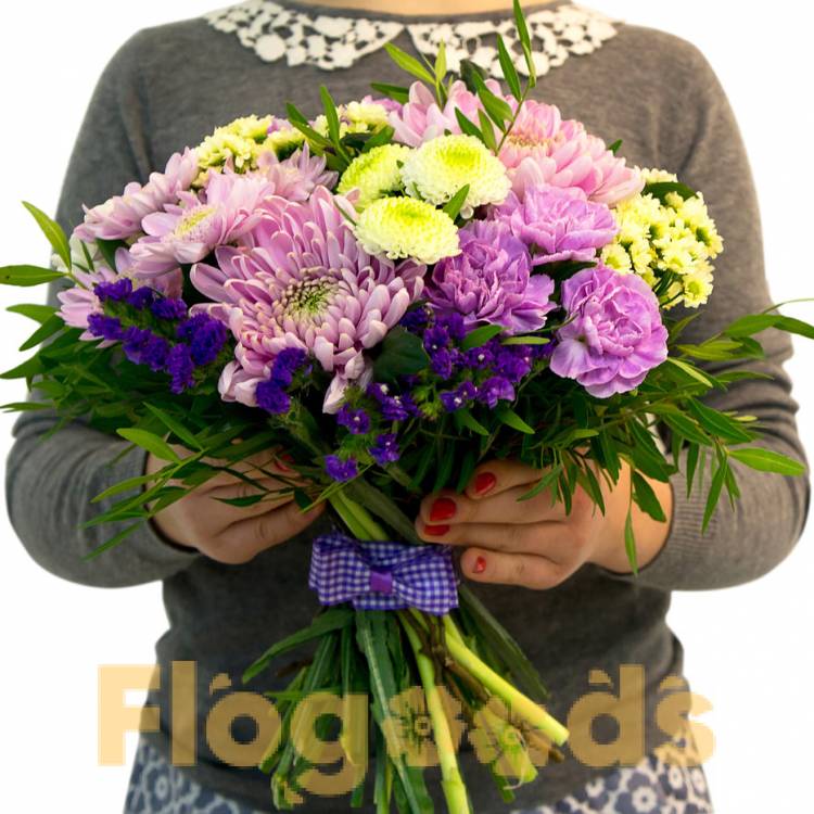 Букет «Сборный» за 9 408 руб.